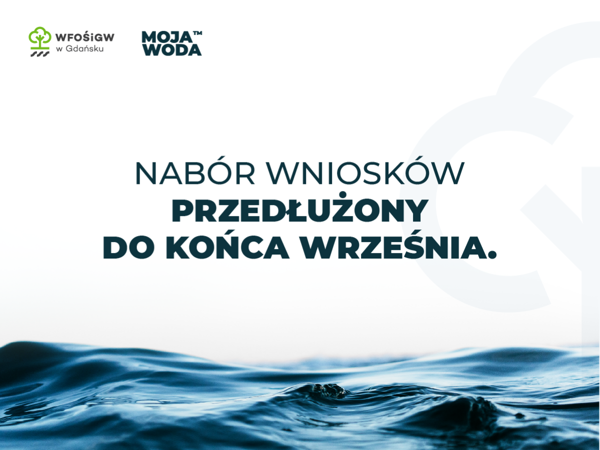 Nabór wniosków przedłużony do końca września