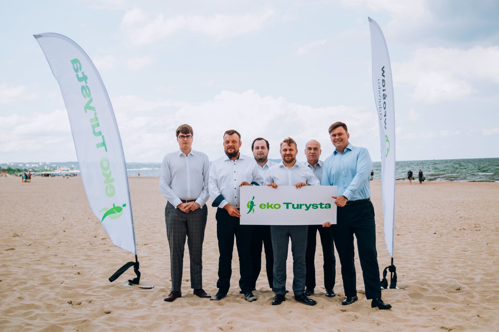 Stop zaśmiecaniu plaż, ochrona Morza Bałtyckiego