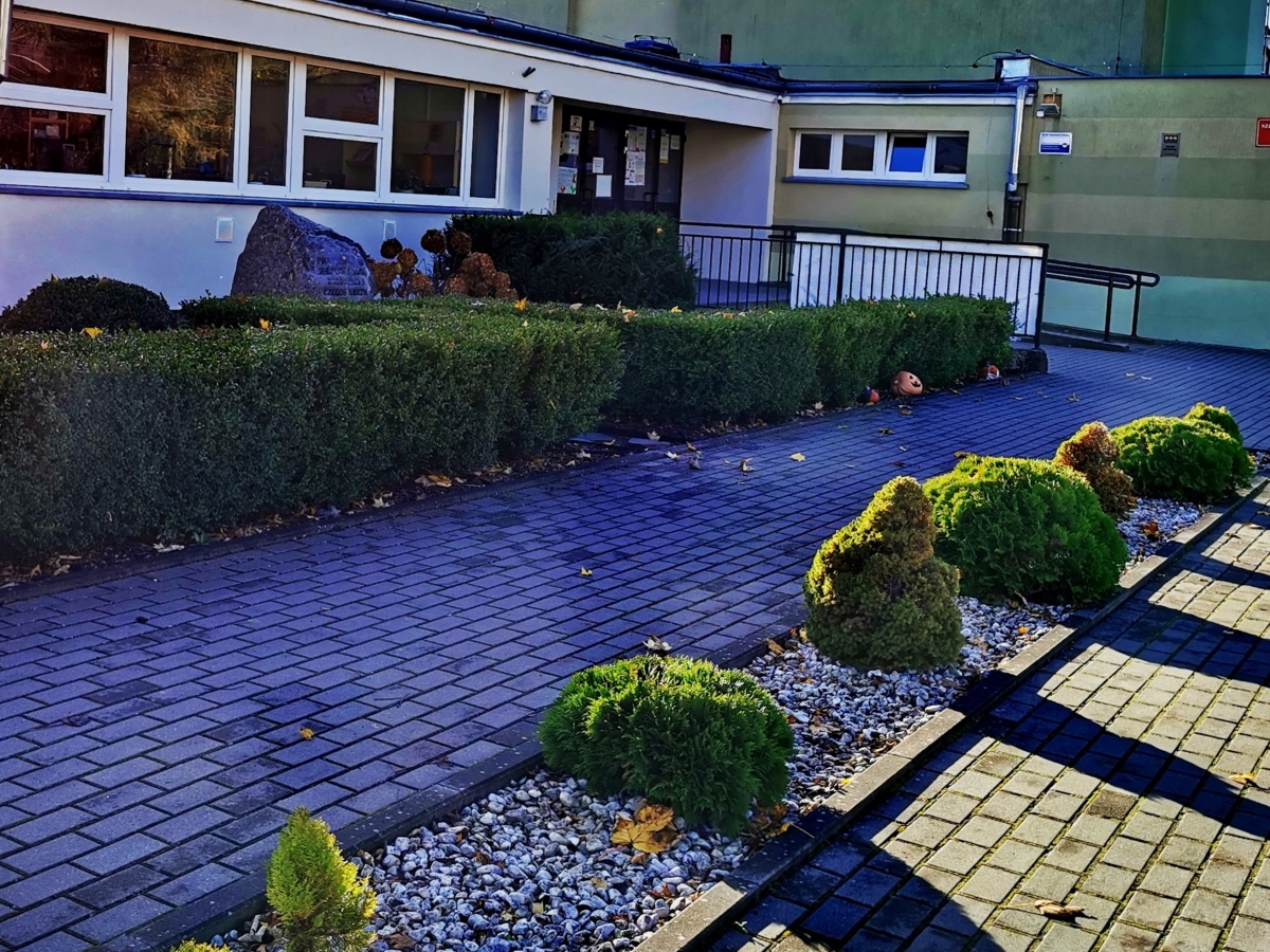 Szkoła Podstawowa nr 7 w Rumi zdj. SP nr 7 w Rumi