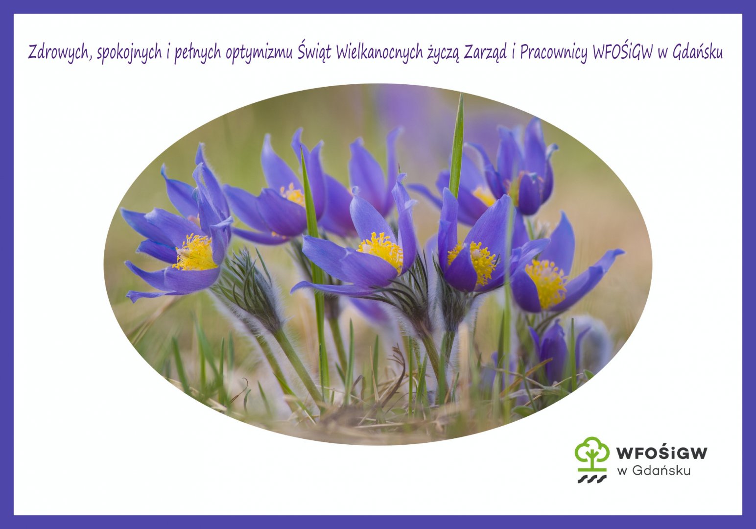 Spokojnych Świąt Wielkanocnych! 