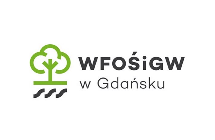 Logo WFOSIGW w Gdańsku