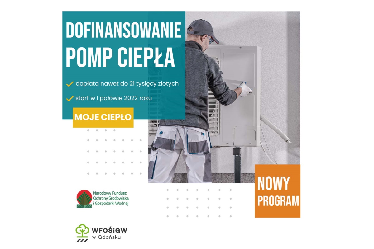 Program priorytetowy Moje Ciepło