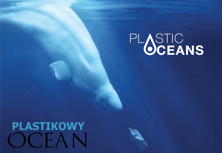 poster A Plastic Ocean