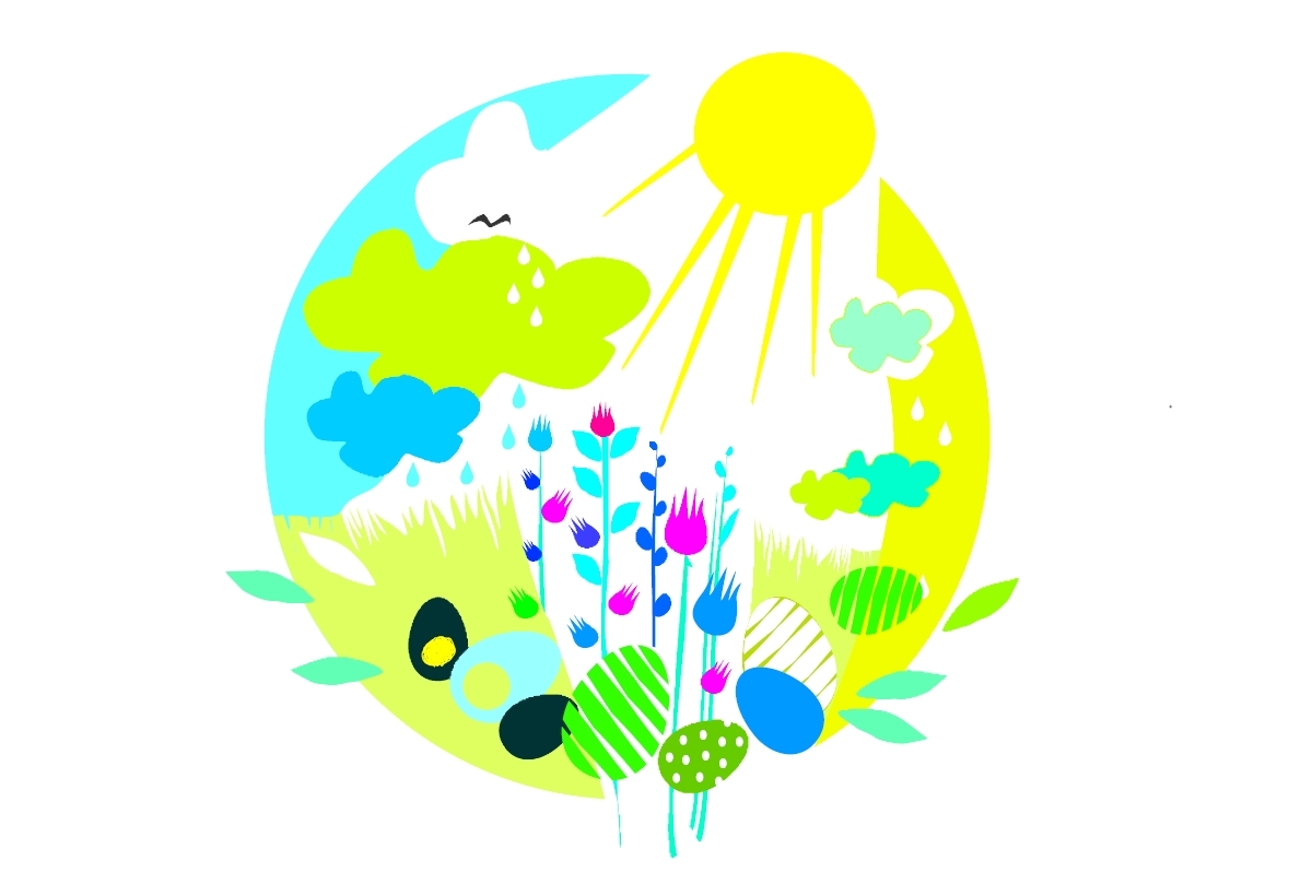 Radosnych Świąt Zmartwychwstania Pańskiego