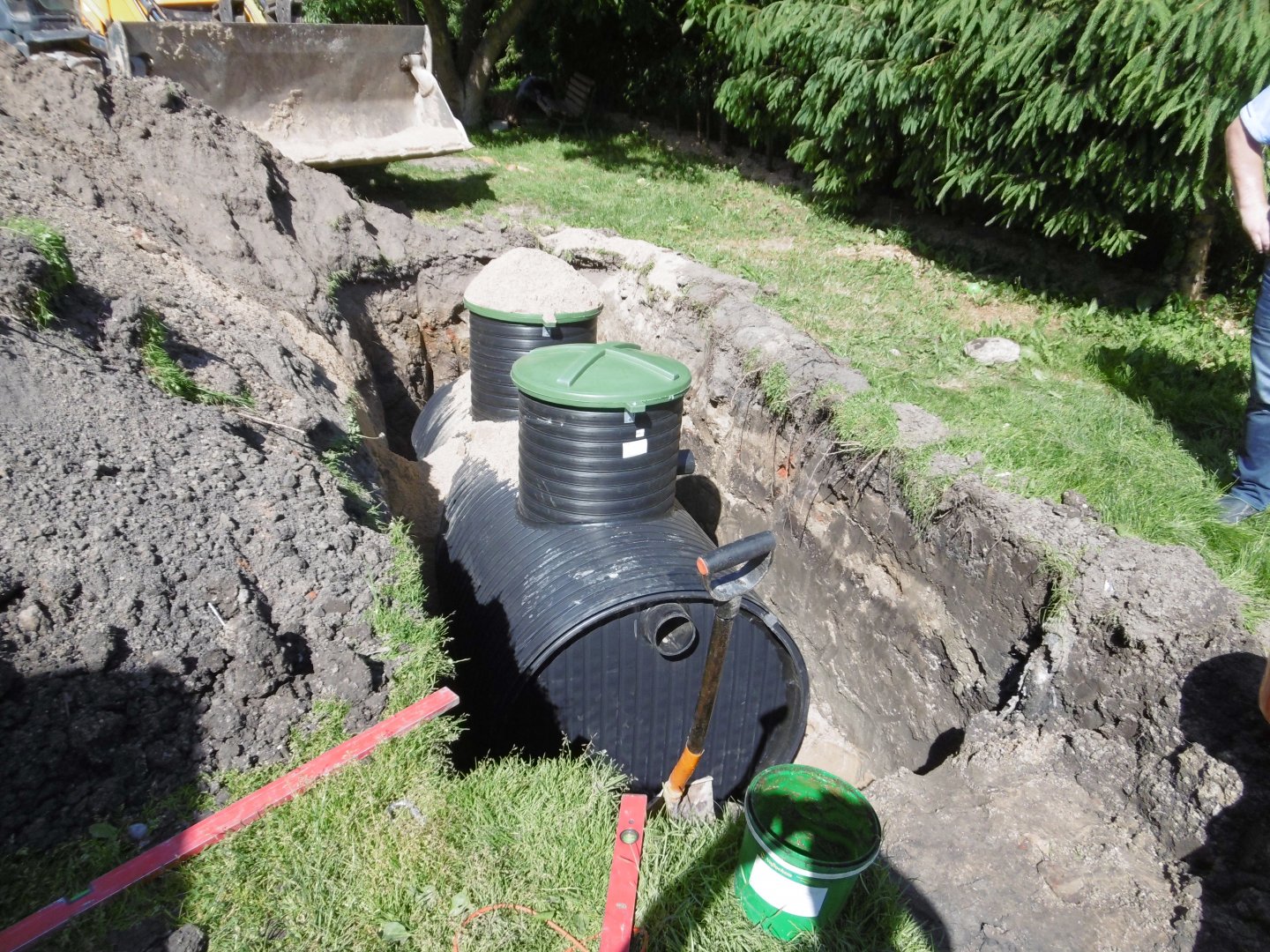 zdjęcie zbiorników