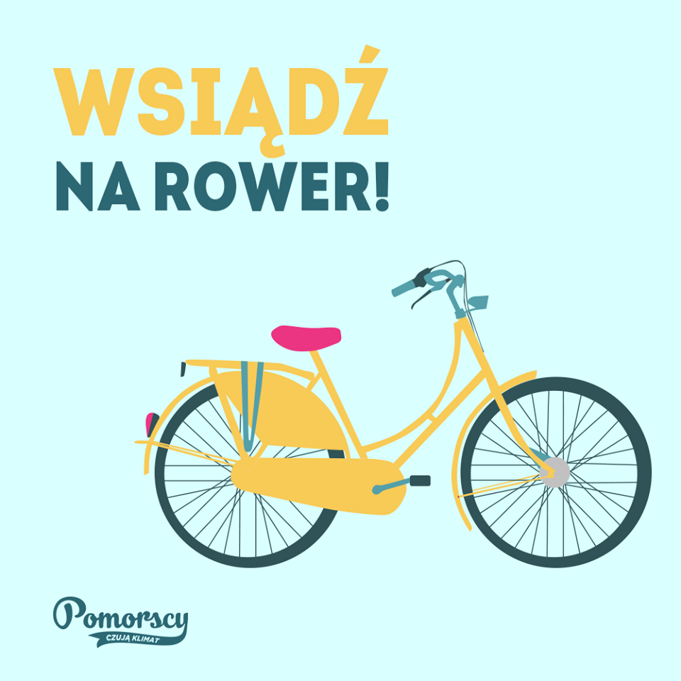 Wsiądź na rower