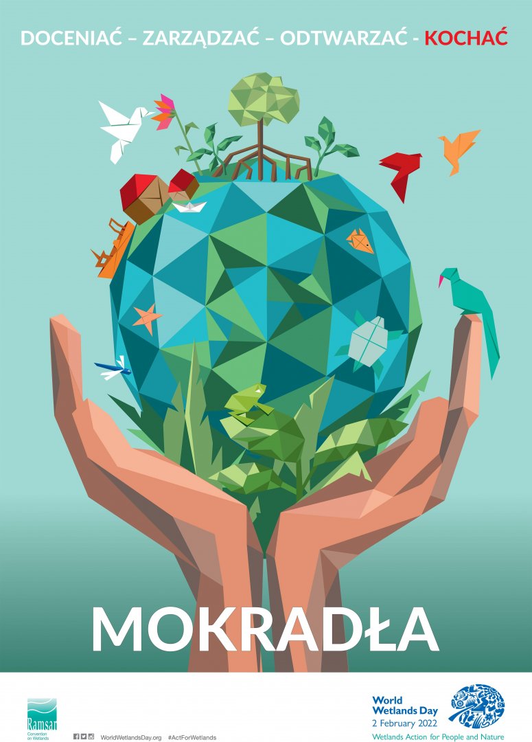 Światowy Dzień Mokradeł