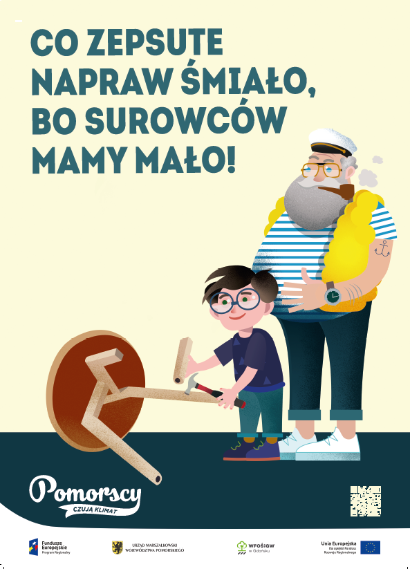 Pomorscy dają rzeczom drugie życie