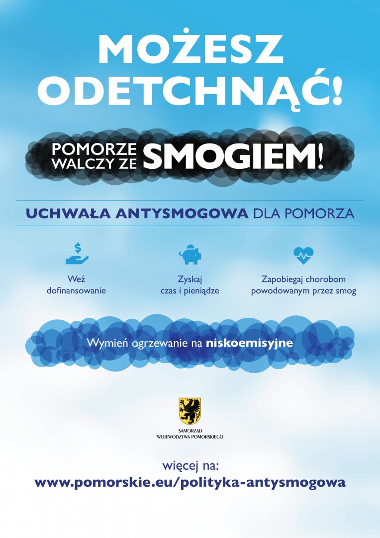 Pomorze walczy ze smogiem