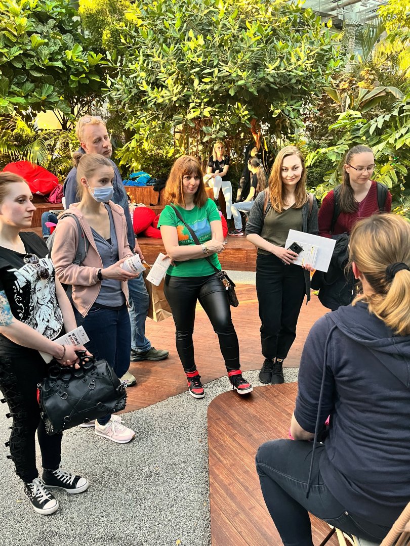 Warsztaty edukacyjne: Jak mądrze pomagać dzikim zwierzętom?