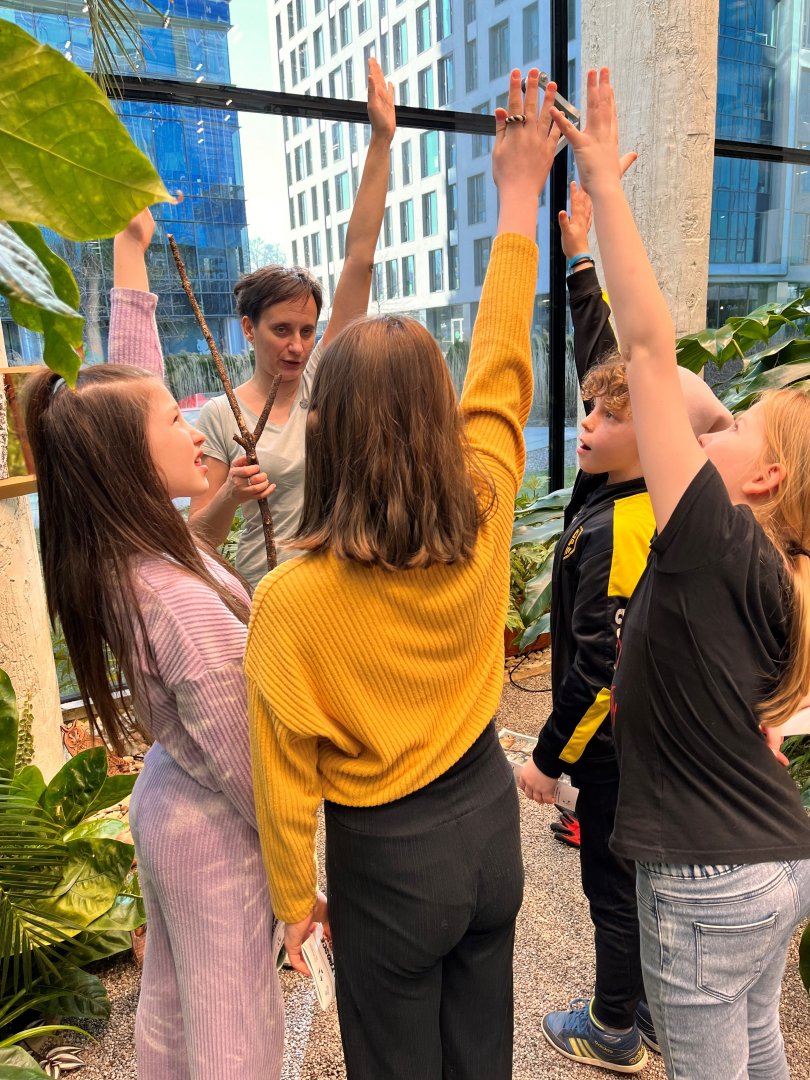 Warsztaty edukacyjne: Jak mądrze pomagać dzikim zwierzętom?