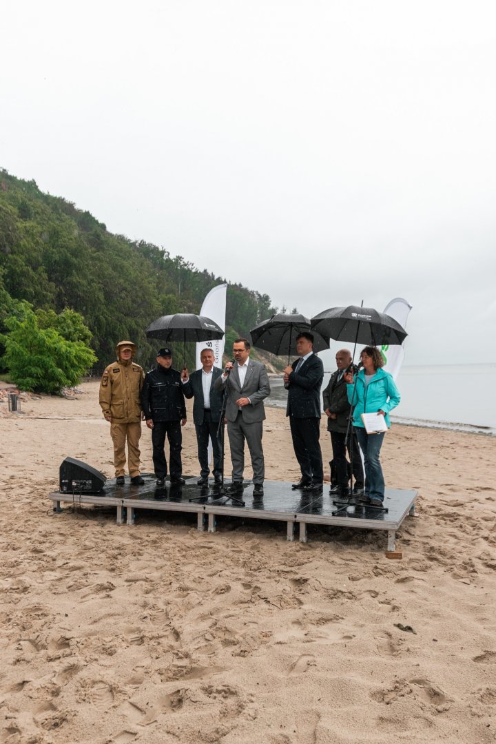 Inauguracja kampanii ekoTurysta