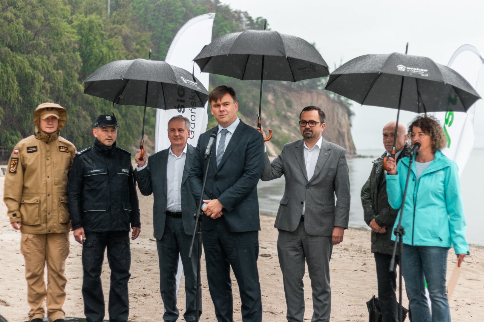 Inauguracja kampanii ekoTurysta