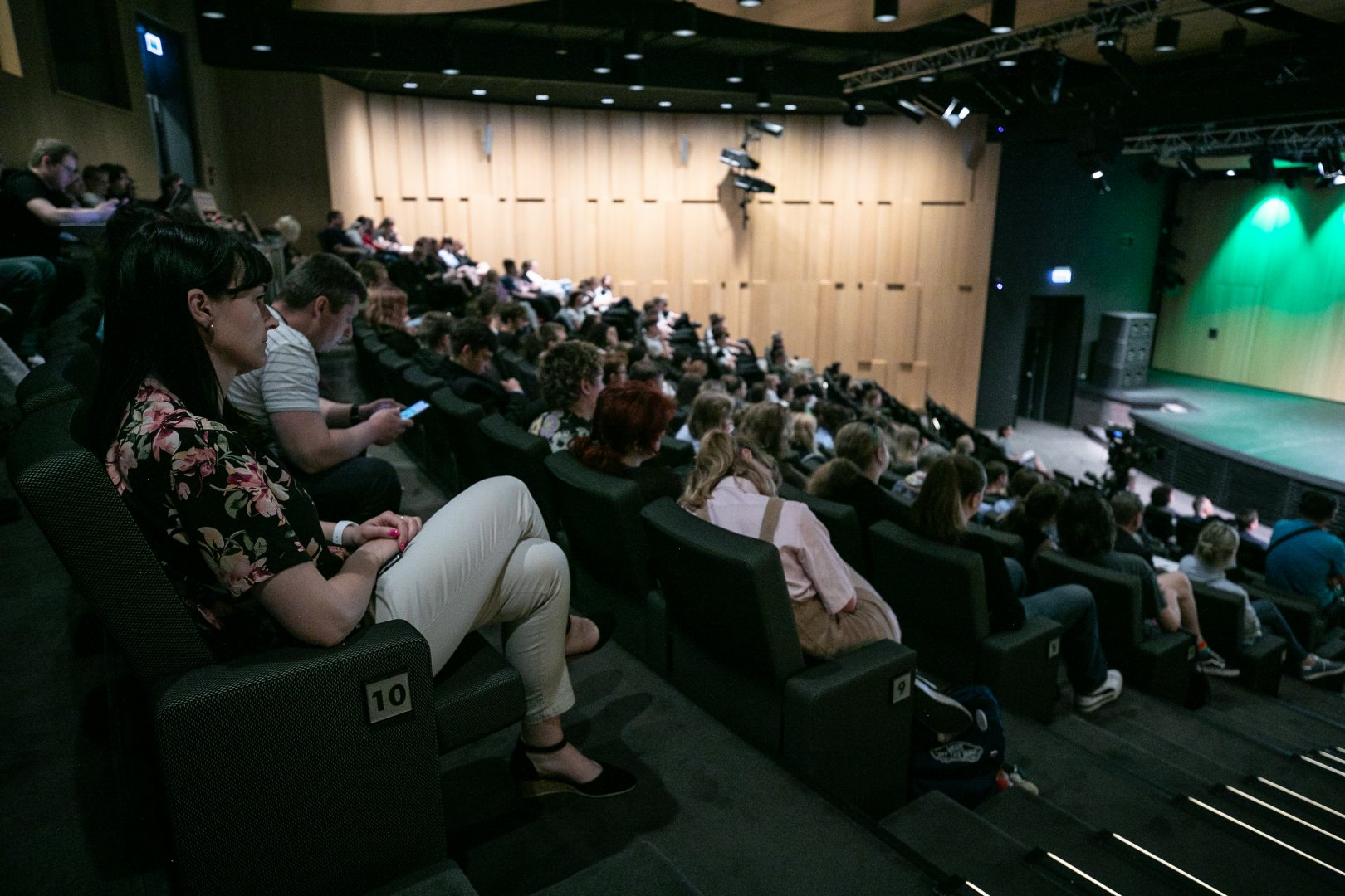 Inauguracja projektu "Ecological stories"