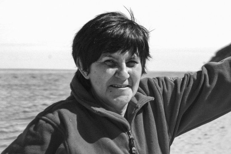 Ania Kozłowska - Zygmunt zdj. archiwum WFOŚiGW w Gdańsku