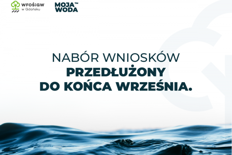 Nabór wniosków przedłużony do końca września