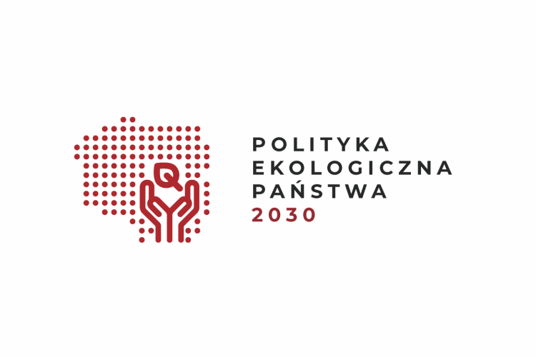 Logo Strategii rozwoju w obszarze środowiska i gospodarki wodnej