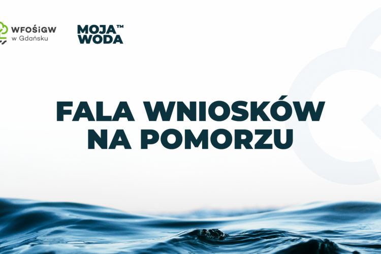 Fala wniosków na pomorzu