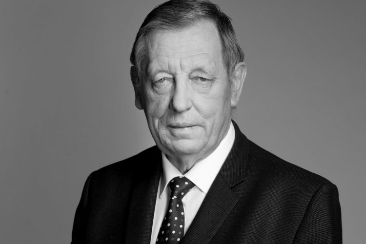 Profesor Jan Szyszko (1944-2019)