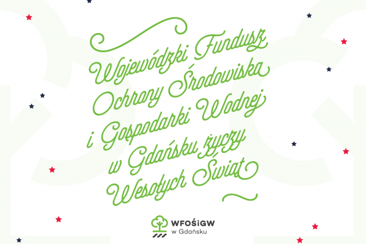 Wesołych świąt Bożego Narodzenia!