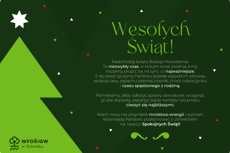 Wesołych świąt!