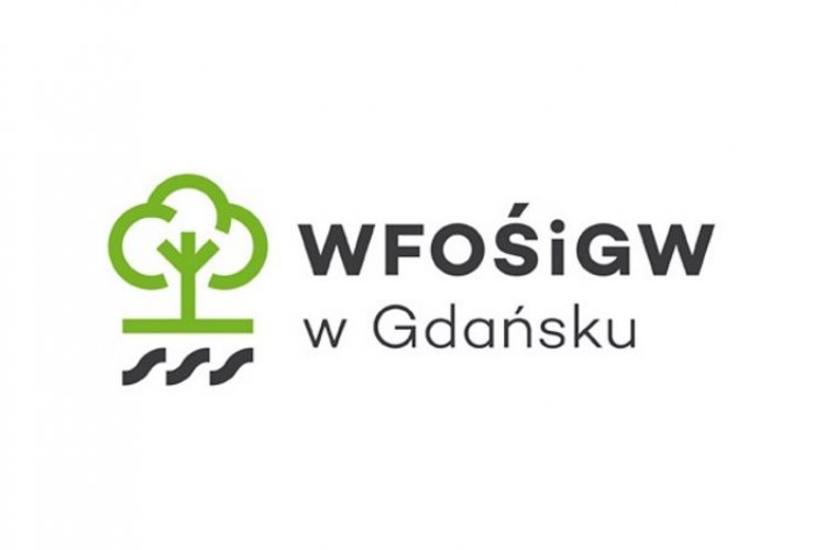 Logo WFOSIGW w Gdańsku