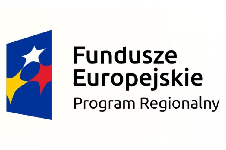Logo programów regionalnych UE