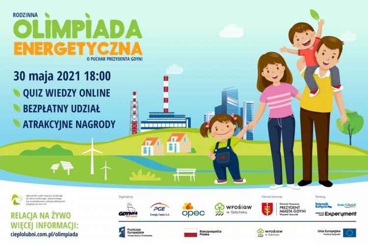 II Olimpiada Energetyczna o puchar prezydenta Gdyni