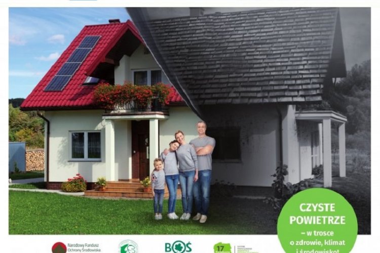 Program Priorytetowy Czyste Powietrze