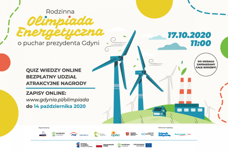Rodzinna Olimpiada Energetyczna