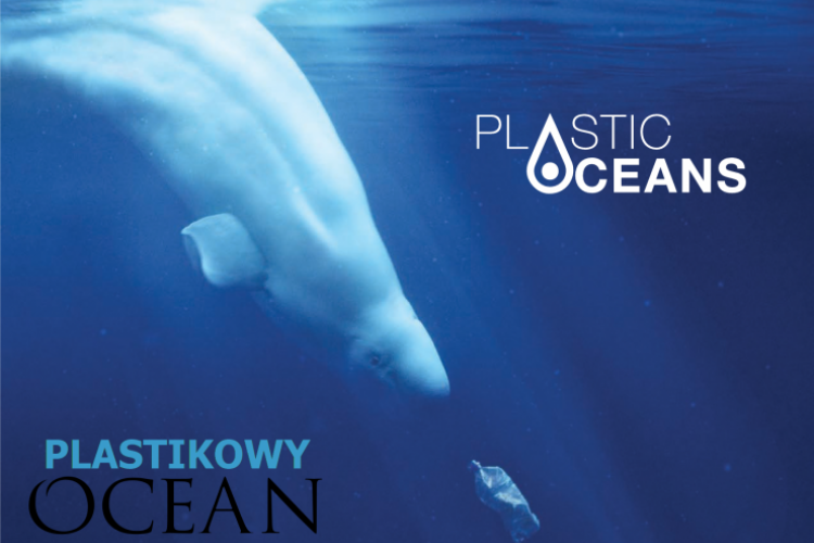 poster A Plastic Ocean