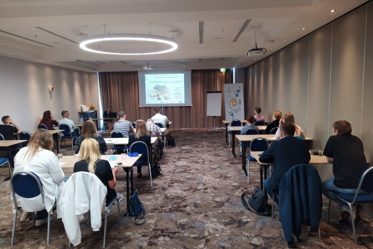 Szkolenia energetyków gminnych zdj. WFOŚiGW w Gdańsku 