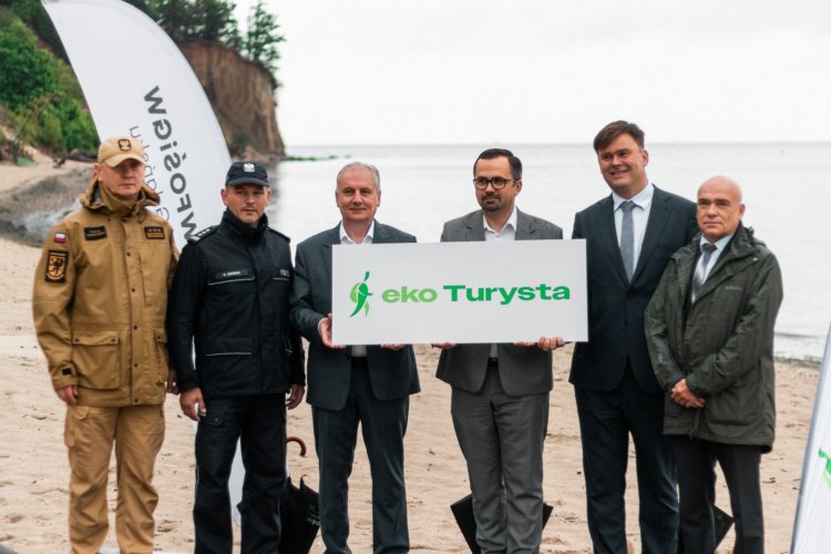 Inauguracja kampanii ekoTurysta