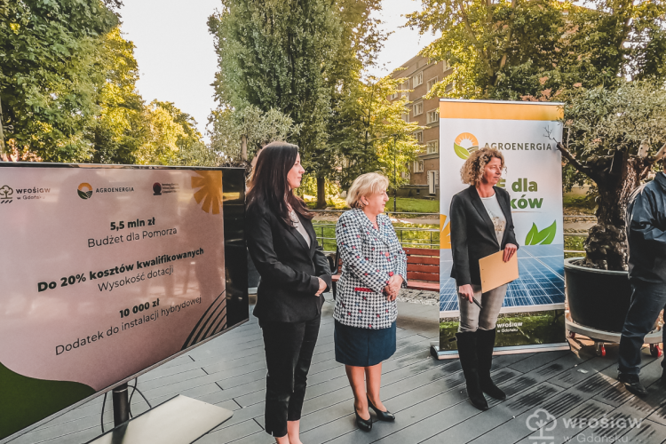 Briefing na temat programu Agroenergia zdj. WFOŚiGW w Gdańsku