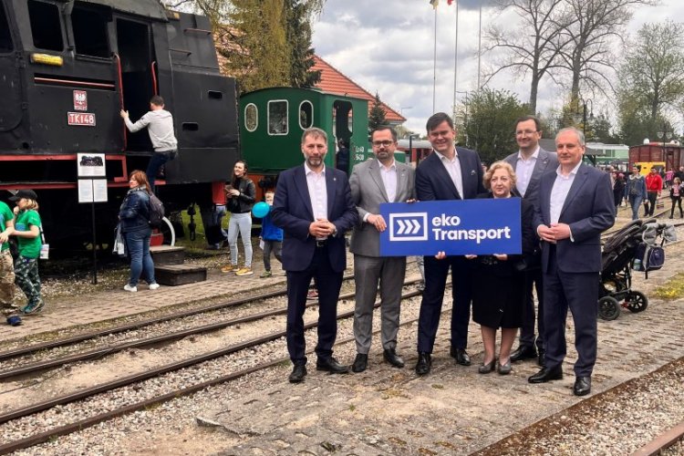 Kampania ekoTransport wystartowała!